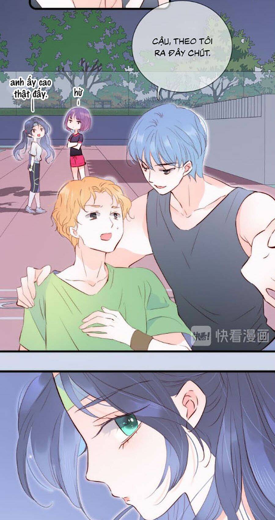 Hoa Bỏ Chạy Với Nhím Rồi Chapter 3 - 3