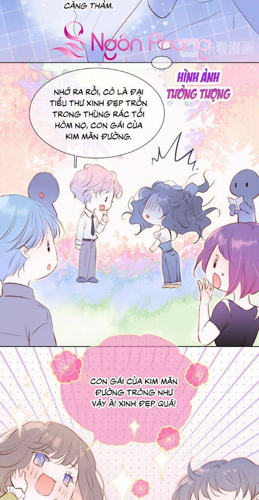 Hoa Bỏ Chạy Với Nhím Rồi Chapter 3 - 23