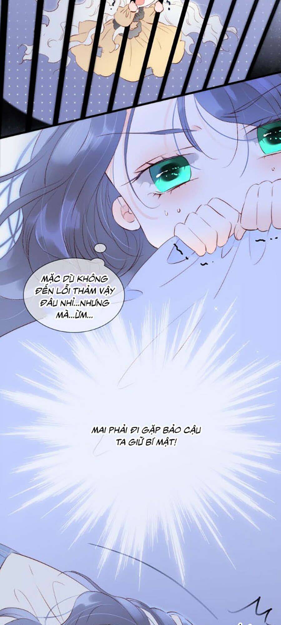 Hoa Bỏ Chạy Với Nhím Rồi Chapter 3 - 28