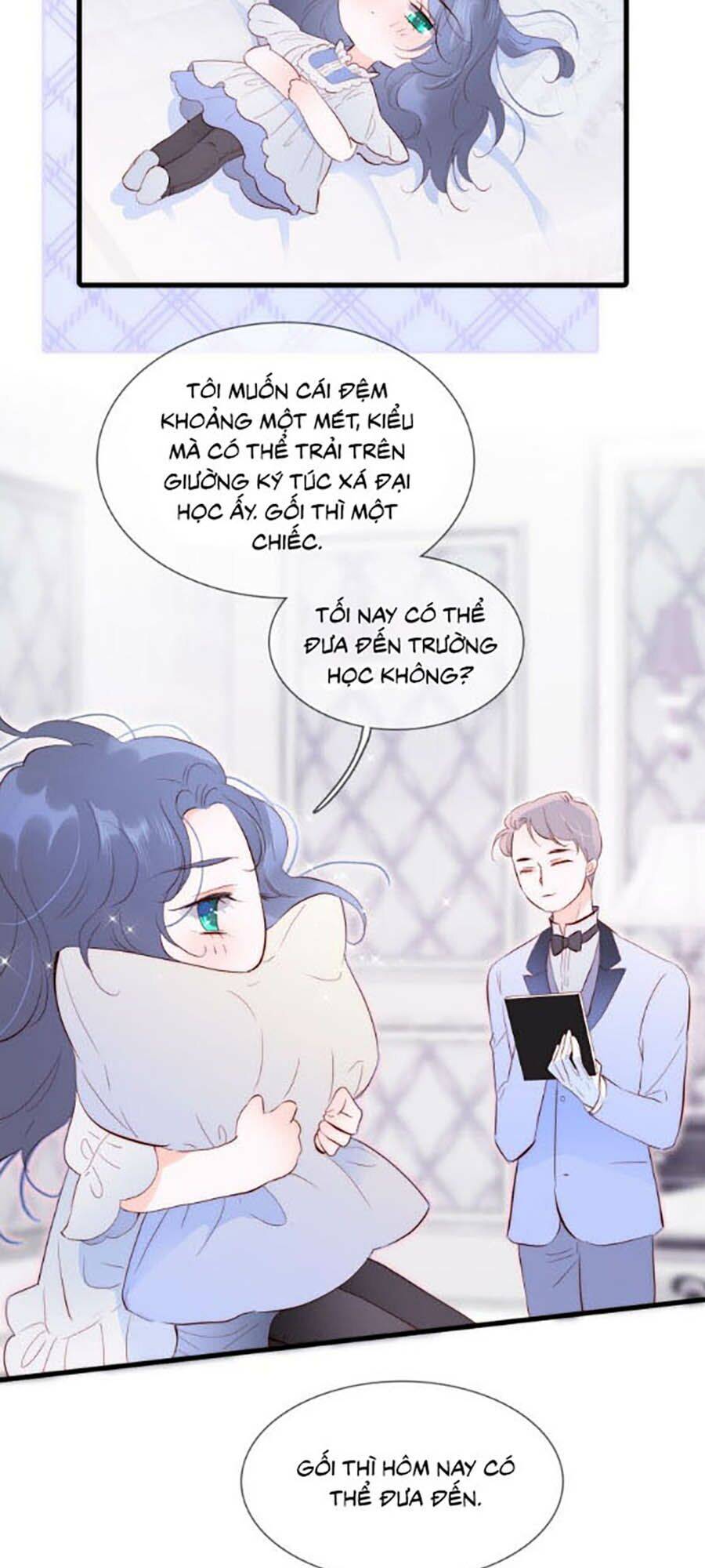 Hoa Bỏ Chạy Với Nhím Rồi Chapter 3 - 36