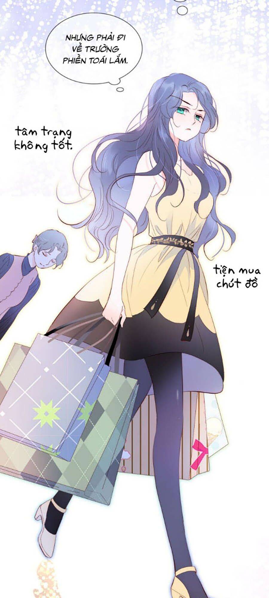 Hoa Bỏ Chạy Với Nhím Rồi Chapter 3 - 39