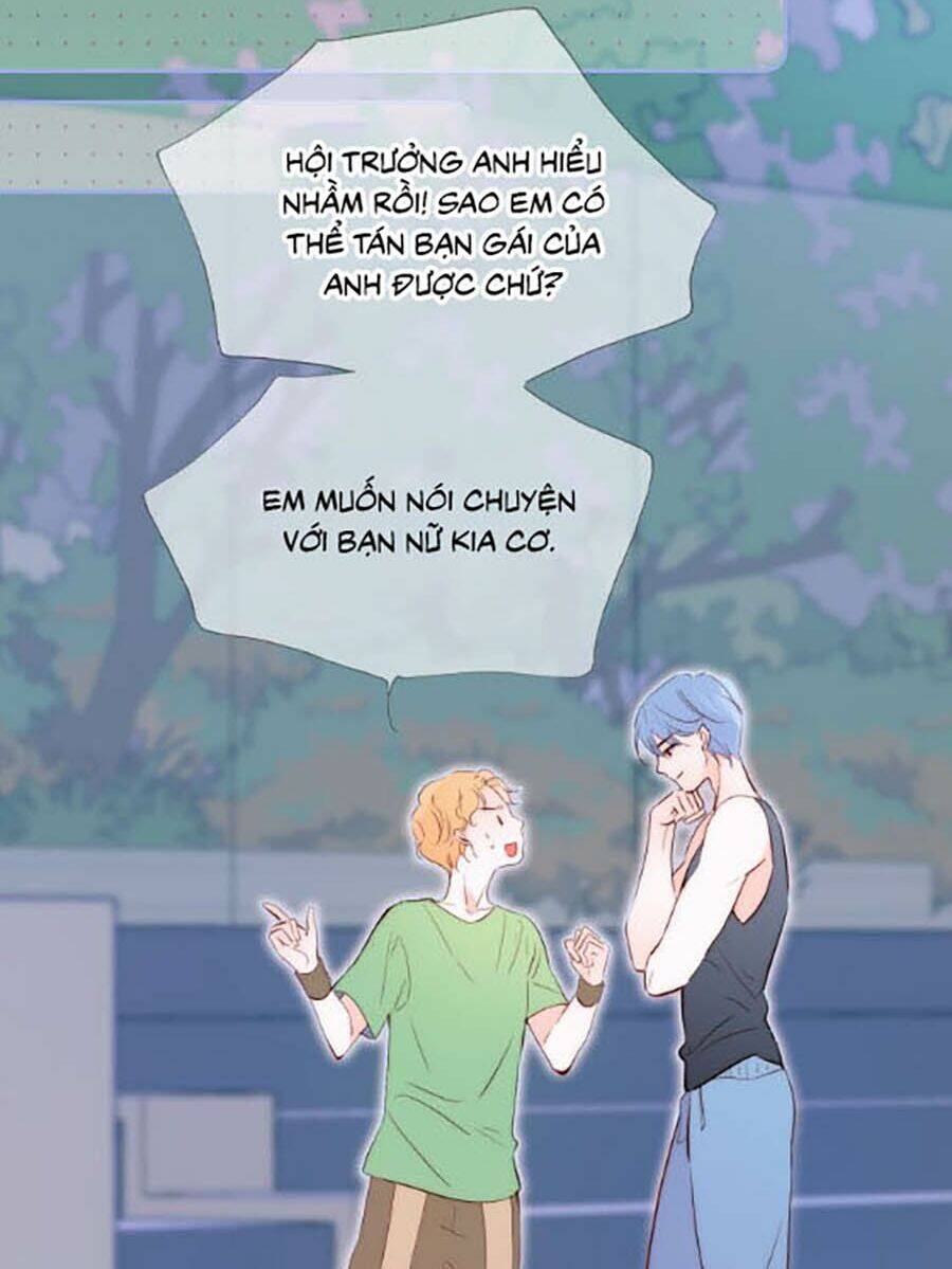 Hoa Bỏ Chạy Với Nhím Rồi Chapter 3 - 6