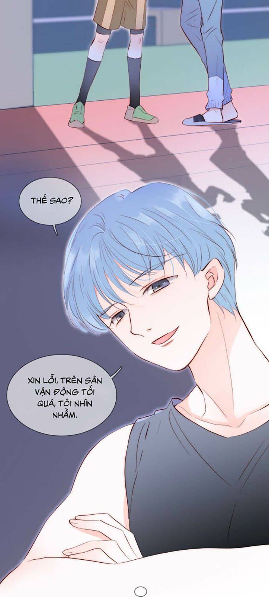 Hoa Bỏ Chạy Với Nhím Rồi Chapter 3 - 7