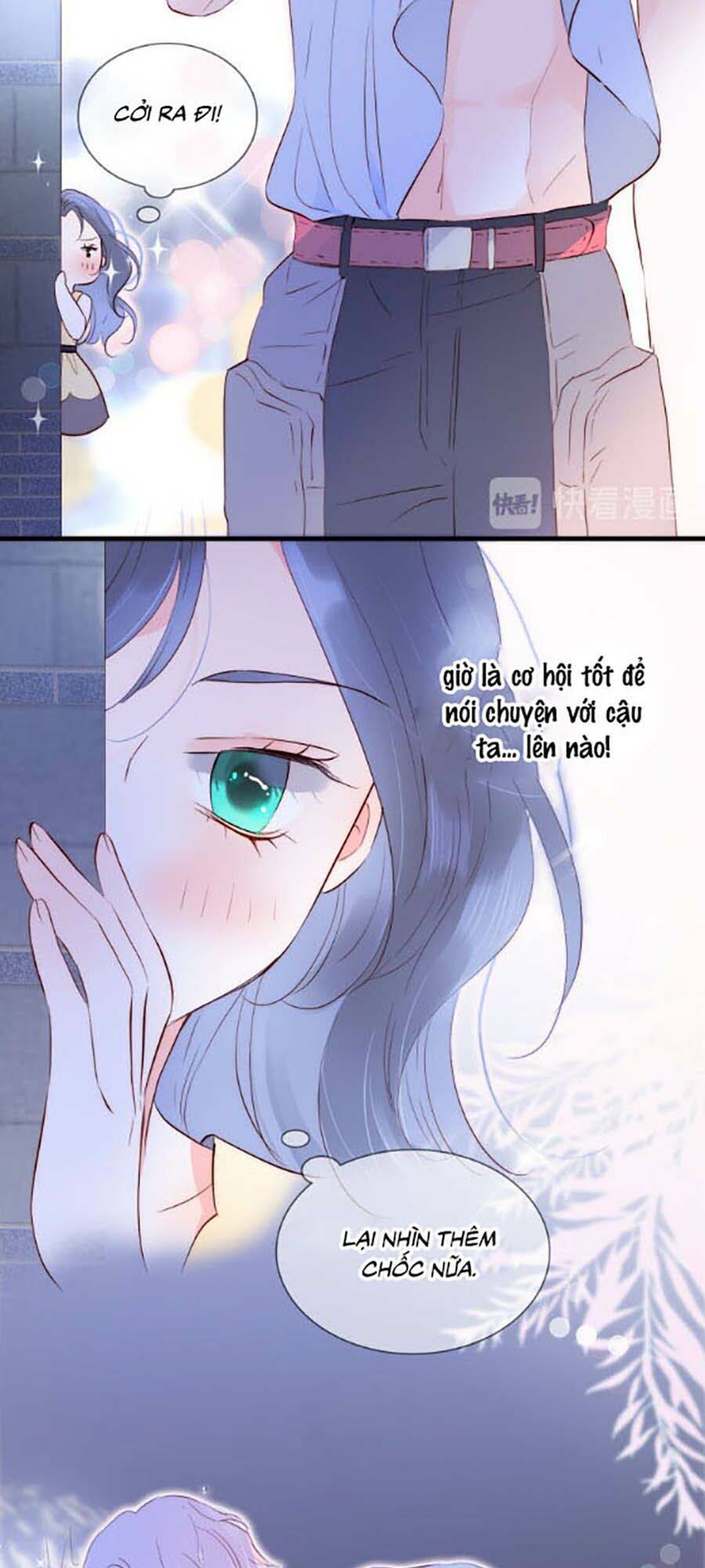 Hoa Bỏ Chạy Với Nhím Rồi Chapter 3 - 69