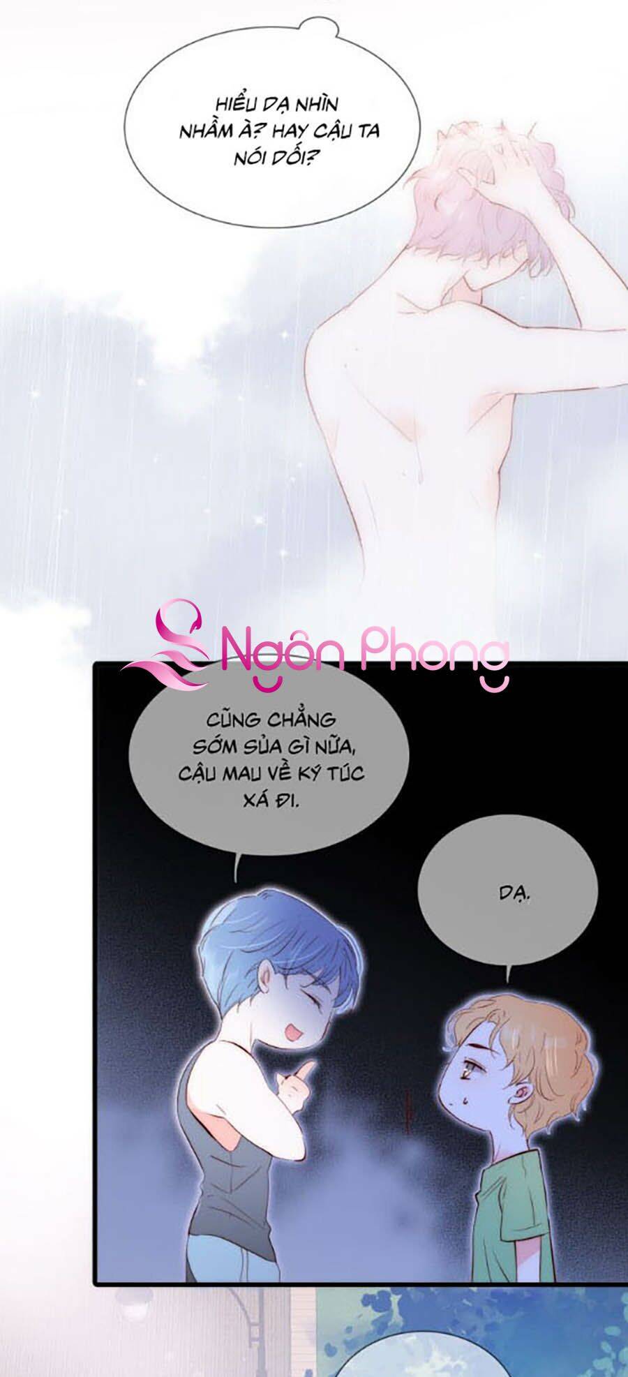 Hoa Bỏ Chạy Với Nhím Rồi Chapter 3 - 8