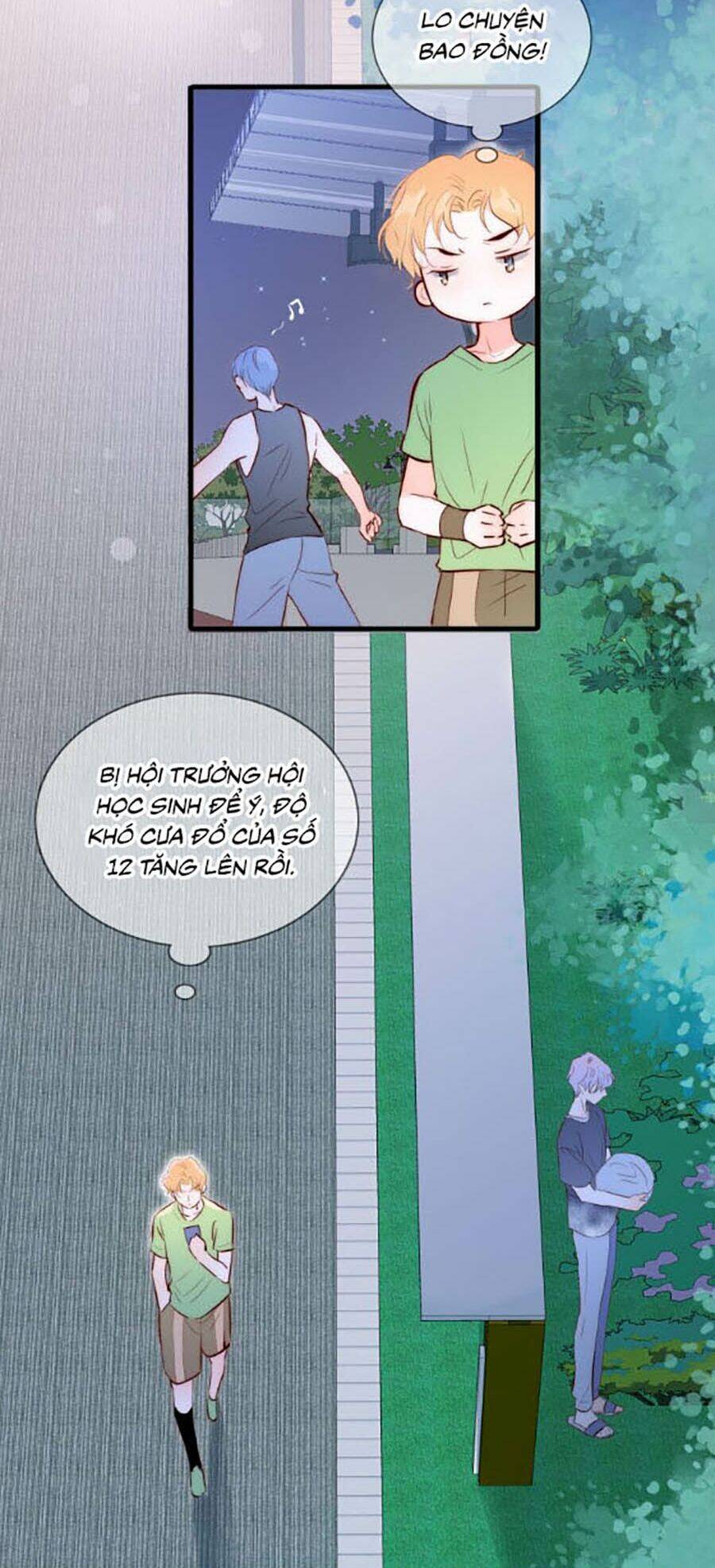 Hoa Bỏ Chạy Với Nhím Rồi Chapter 3 - 9