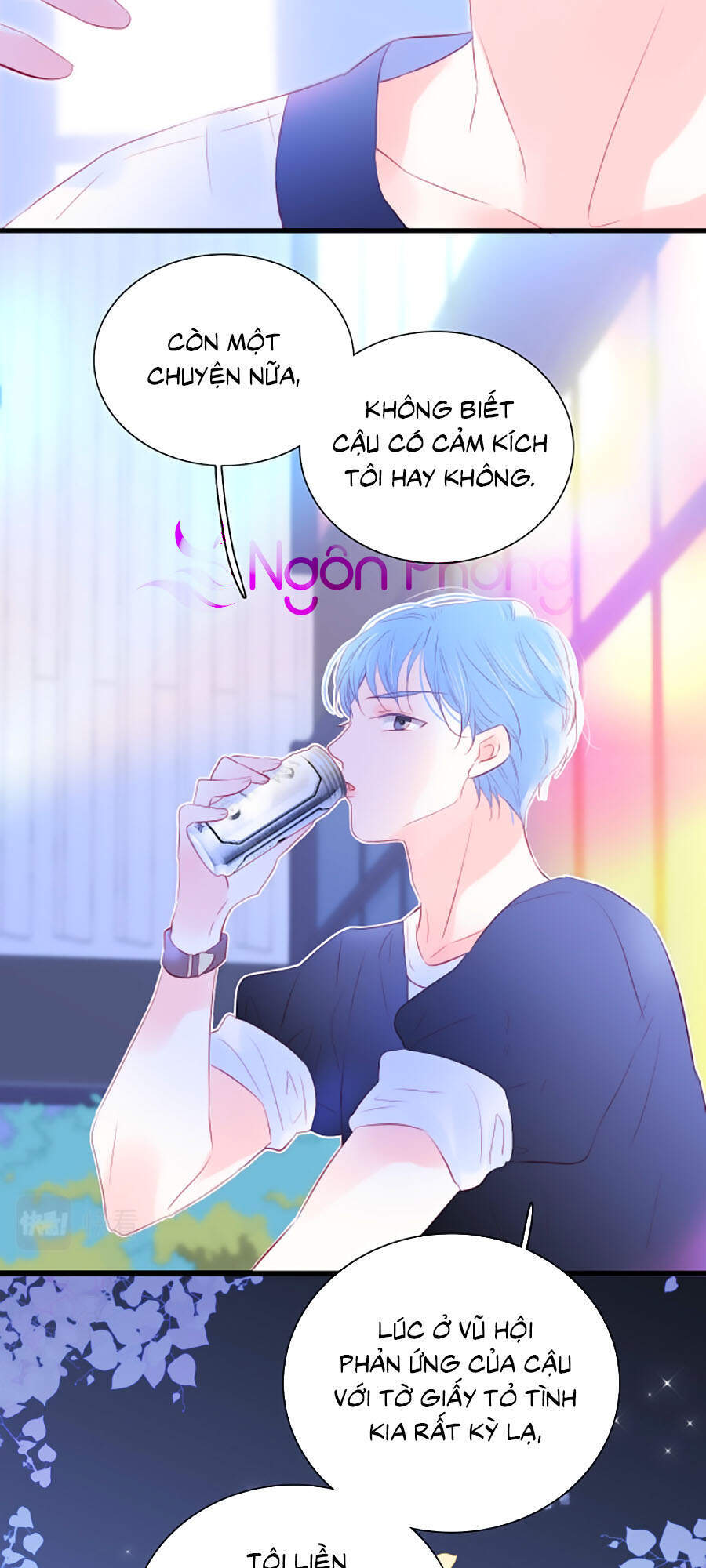 Hoa Bỏ Chạy Với Nhím Rồi Chapter 30 - 12