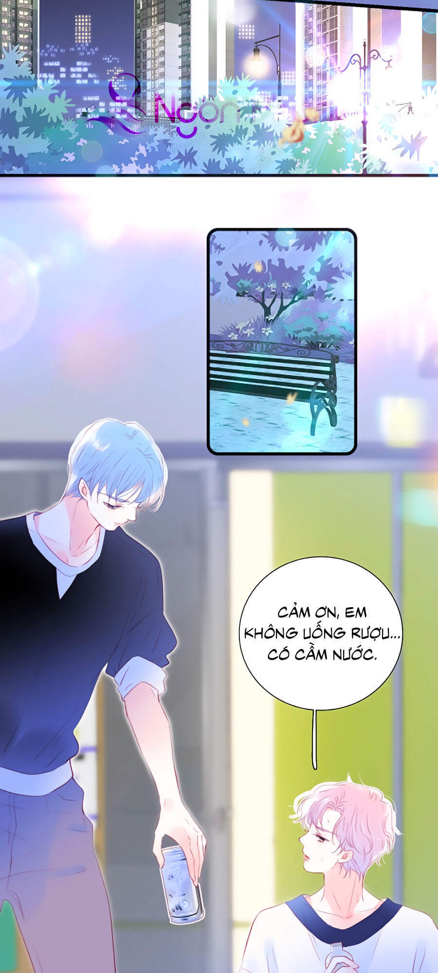 Hoa Bỏ Chạy Với Nhím Rồi Chapter 30 - 3