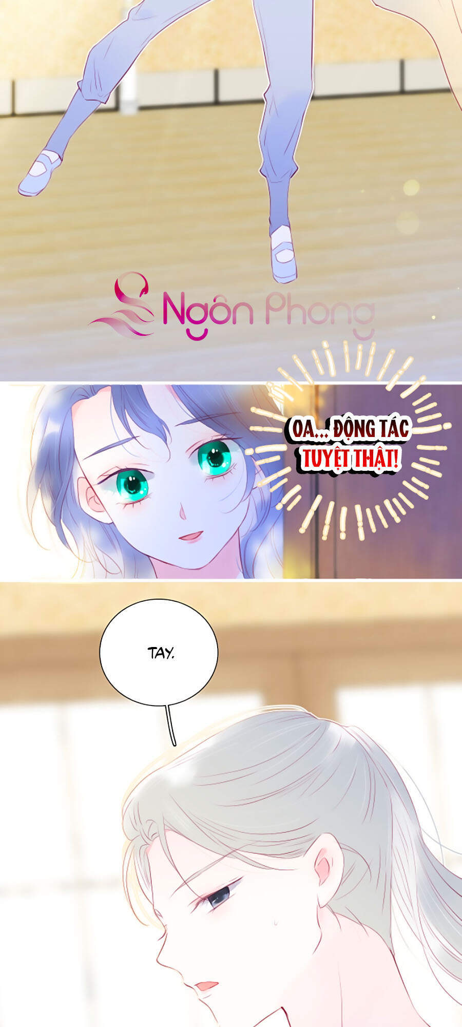 Hoa Bỏ Chạy Với Nhím Rồi Chapter 30 - 24