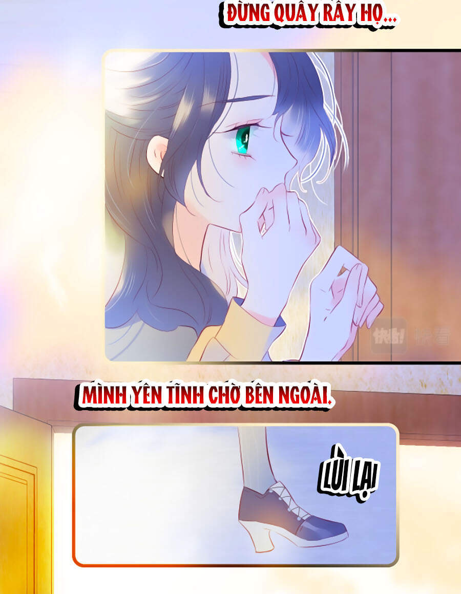 Hoa Bỏ Chạy Với Nhím Rồi Chapter 30 - 27