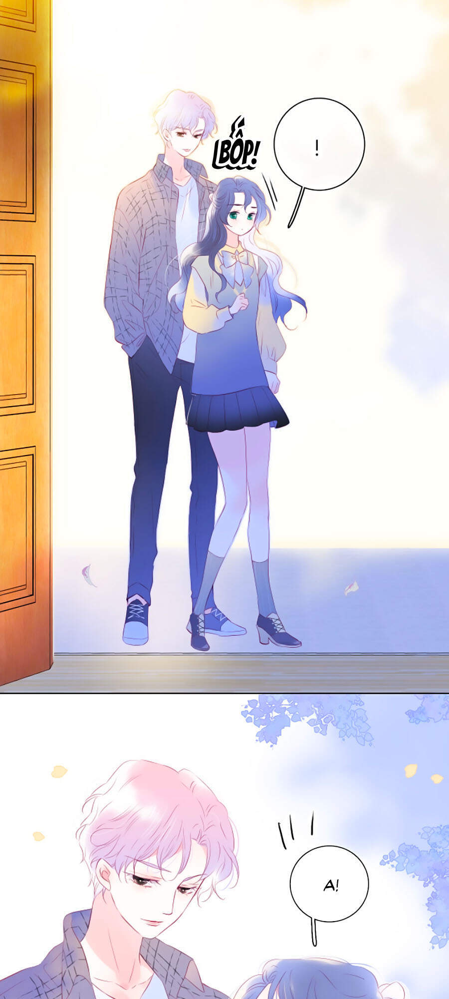 Hoa Bỏ Chạy Với Nhím Rồi Chapter 30 - 28