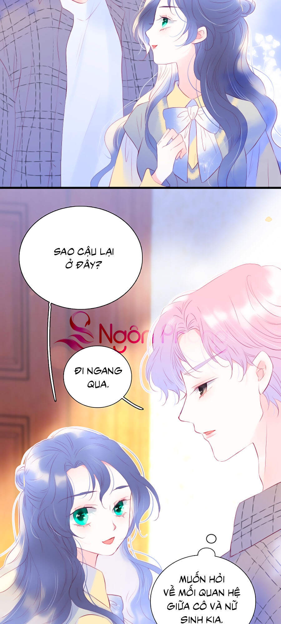 Hoa Bỏ Chạy Với Nhím Rồi Chapter 30 - 29