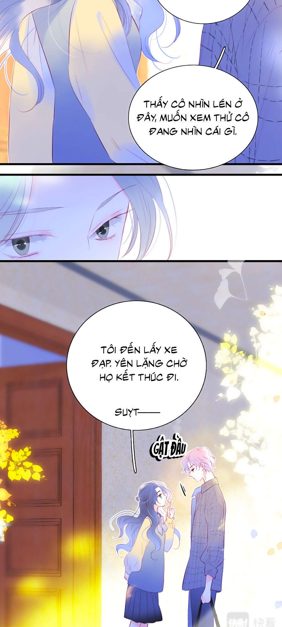 Hoa Bỏ Chạy Với Nhím Rồi Chapter 30 - 30