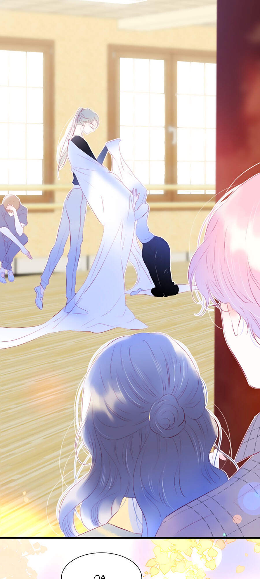 Hoa Bỏ Chạy Với Nhím Rồi Chapter 30 - 34