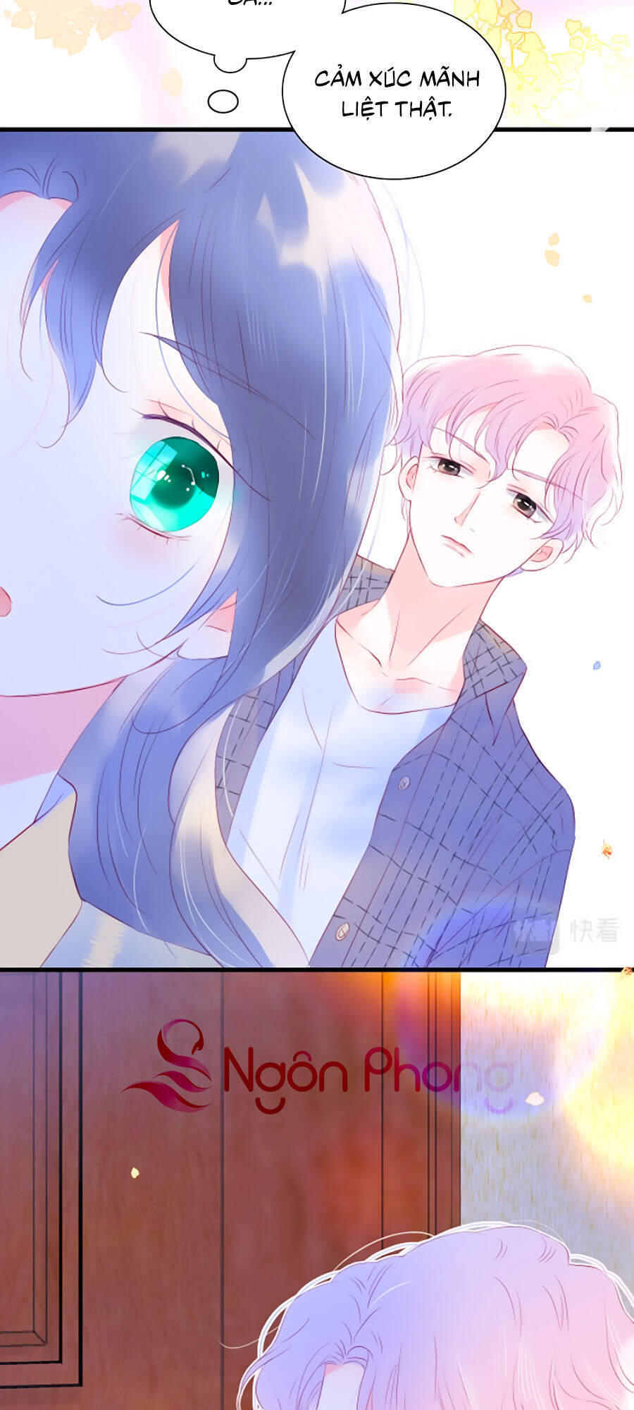 Hoa Bỏ Chạy Với Nhím Rồi Chapter 30 - 35