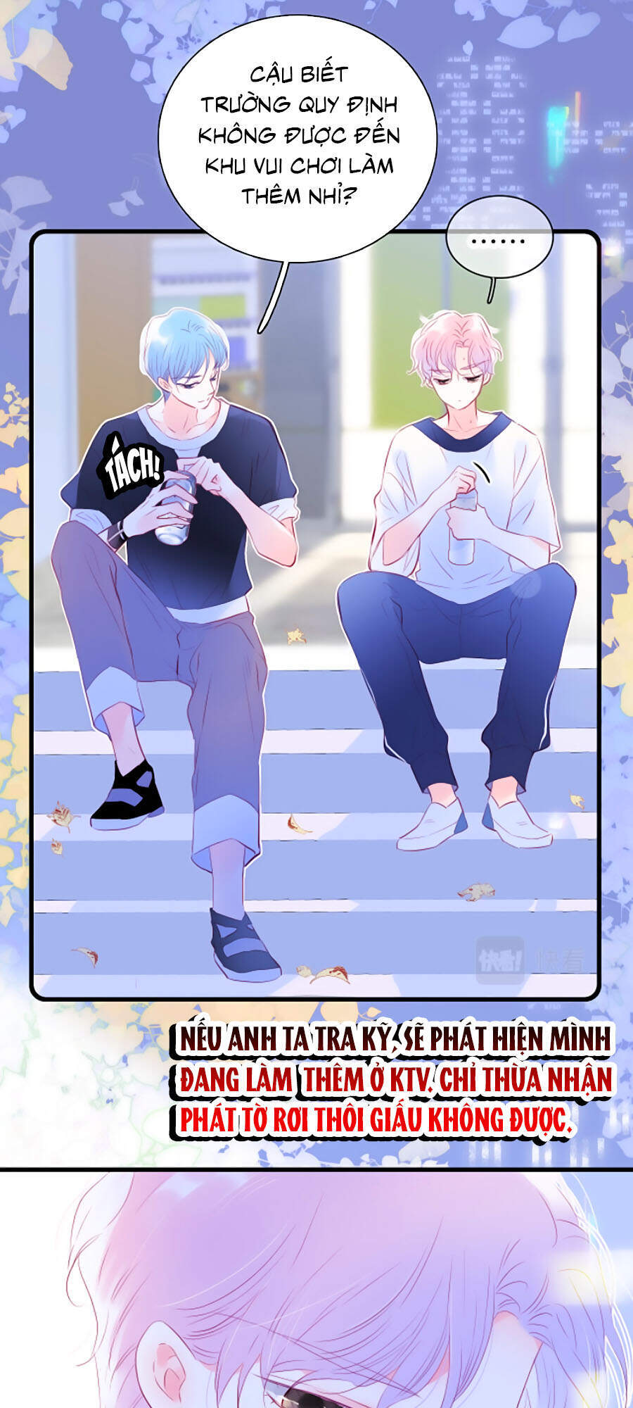 Hoa Bỏ Chạy Với Nhím Rồi Chapter 30 - 5