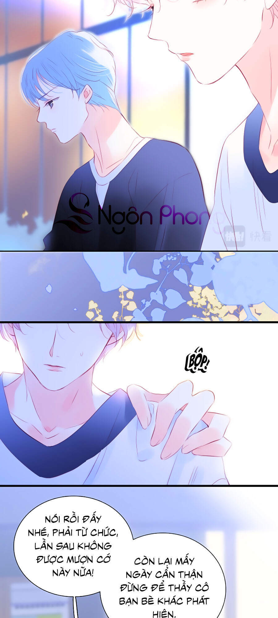 Hoa Bỏ Chạy Với Nhím Rồi Chapter 30 - 9