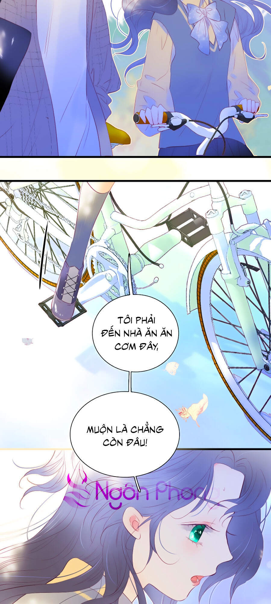 Hoa Bỏ Chạy Với Nhím Rồi Chapter 31 - 12