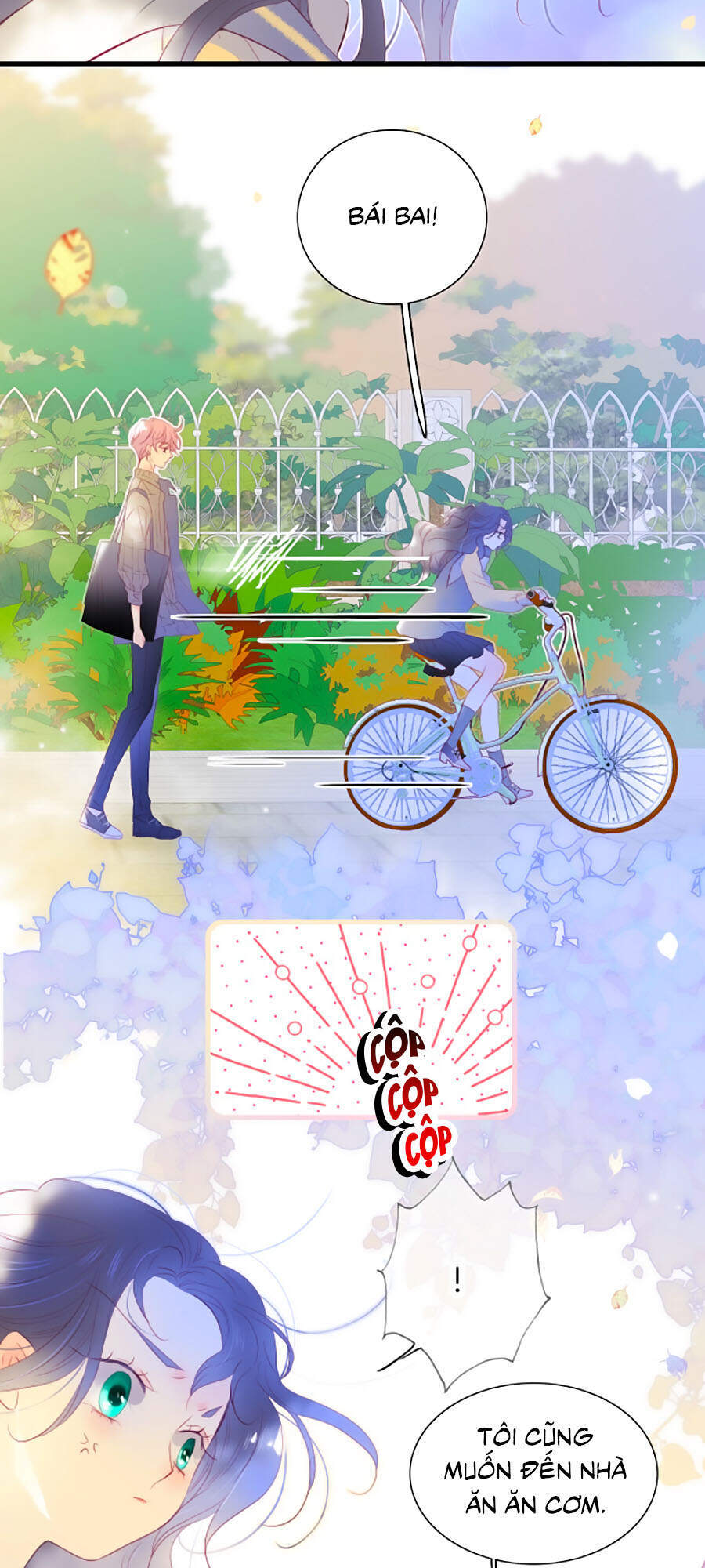 Hoa Bỏ Chạy Với Nhím Rồi Chapter 31 - 13