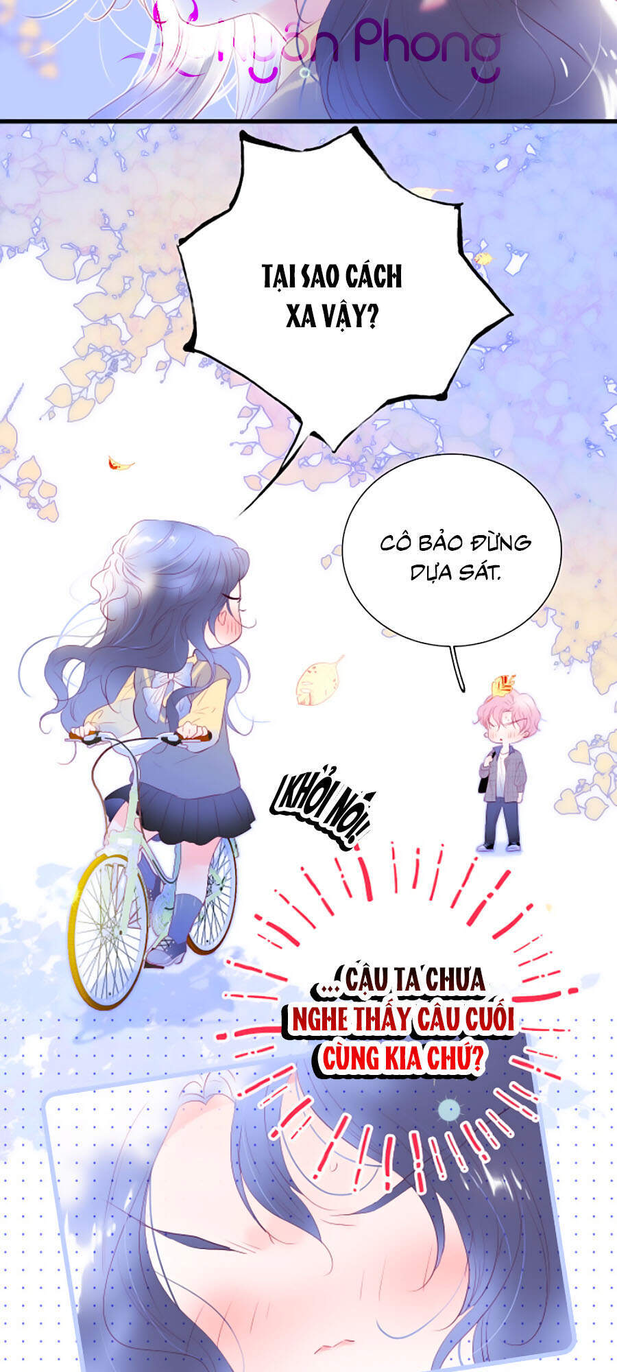Hoa Bỏ Chạy Với Nhím Rồi Chapter 31 - 19