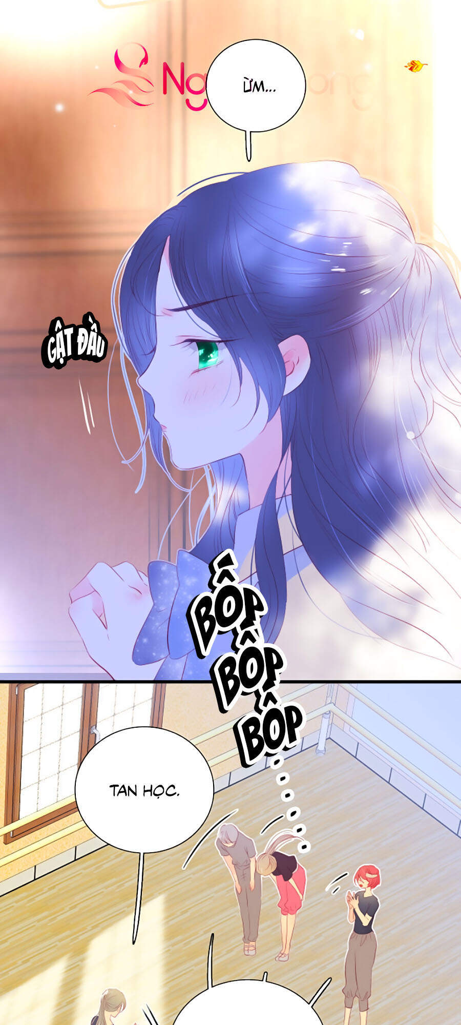 Hoa Bỏ Chạy Với Nhím Rồi Chapter 31 - 3