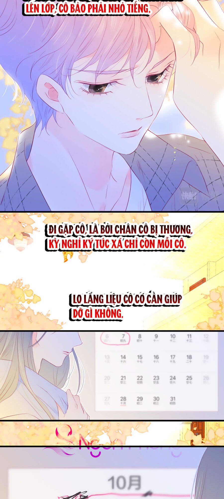 Hoa Bỏ Chạy Với Nhím Rồi Chapter 31 - 23