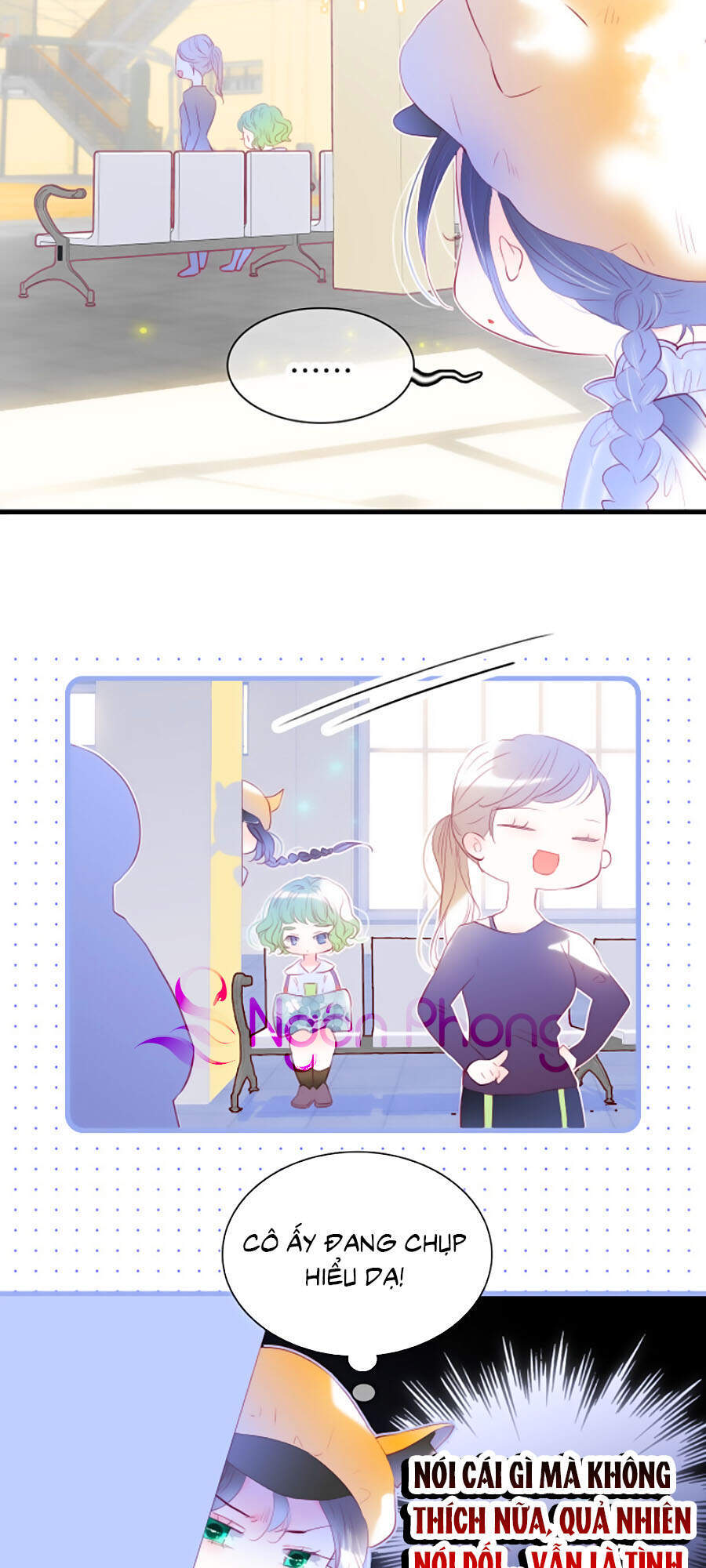 Hoa Bỏ Chạy Với Nhím Rồi Chapter 31 - 32