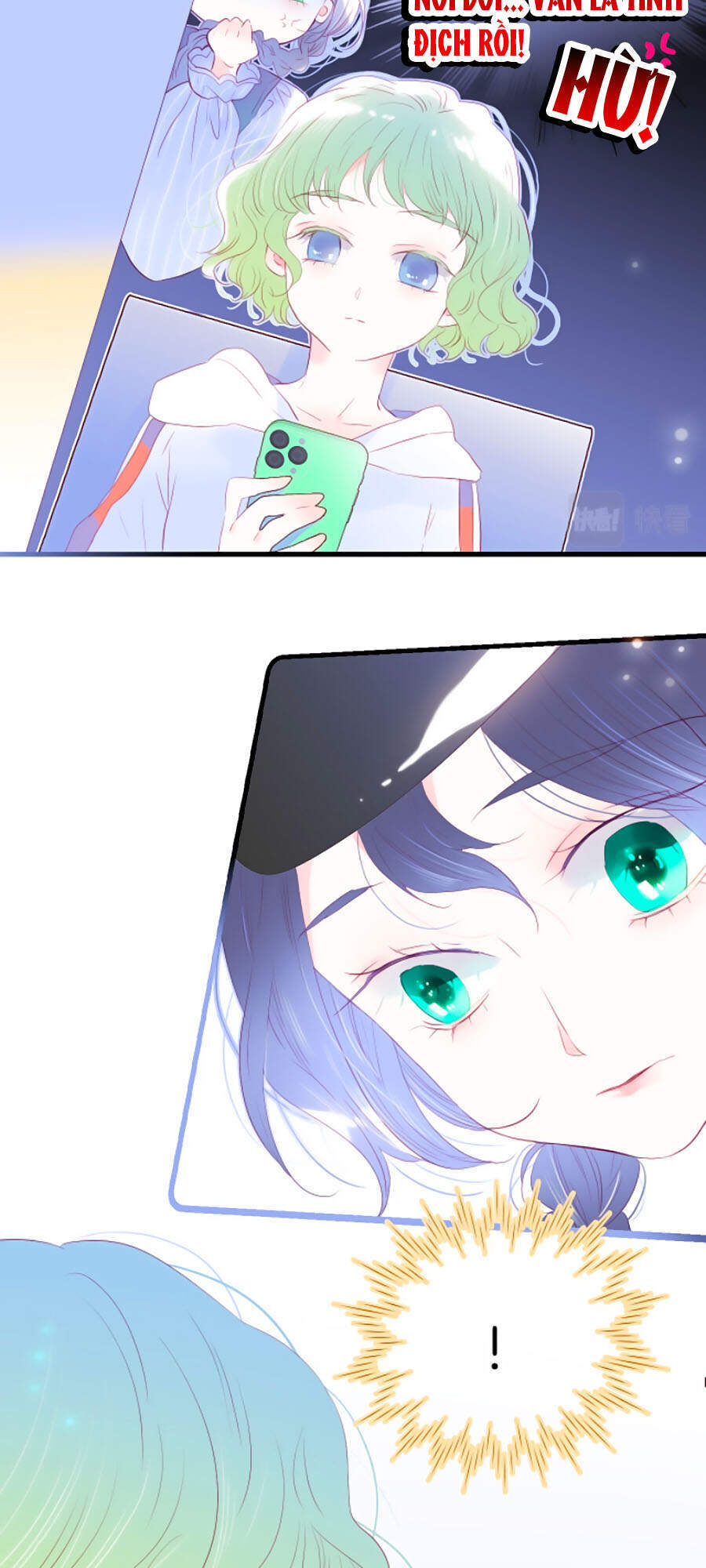 Hoa Bỏ Chạy Với Nhím Rồi Chapter 31 - 33