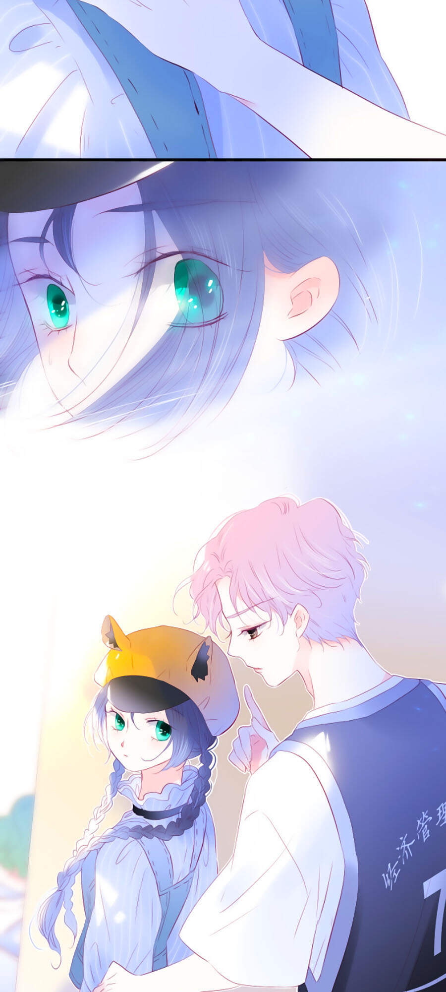 Hoa Bỏ Chạy Với Nhím Rồi Chapter 31 - 40