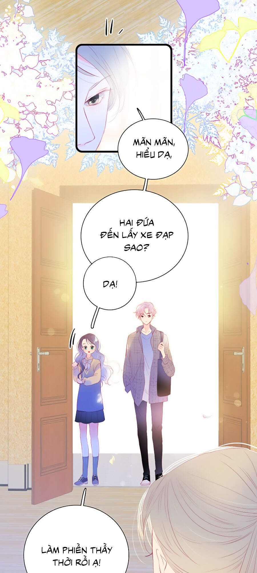 Hoa Bỏ Chạy Với Nhím Rồi Chapter 31 - 5