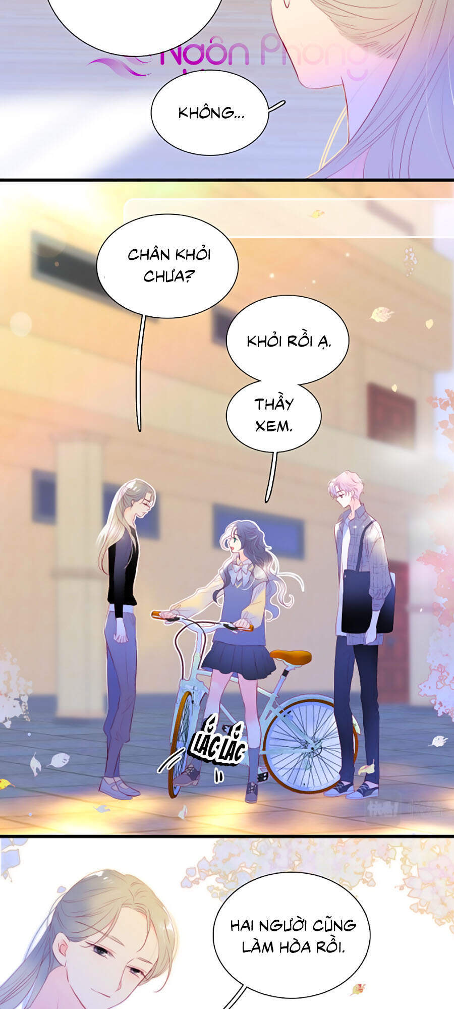 Hoa Bỏ Chạy Với Nhím Rồi Chapter 31 - 6