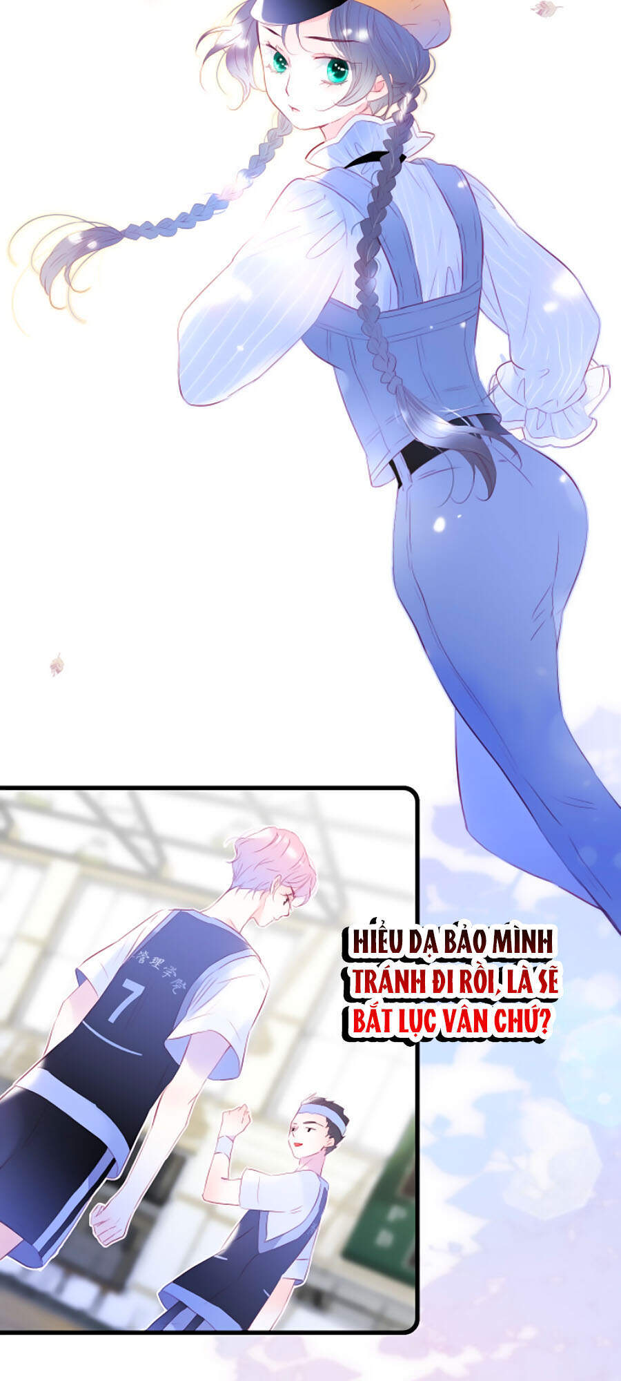 Hoa Bỏ Chạy Với Nhím Rồi Chapter 32 - 11