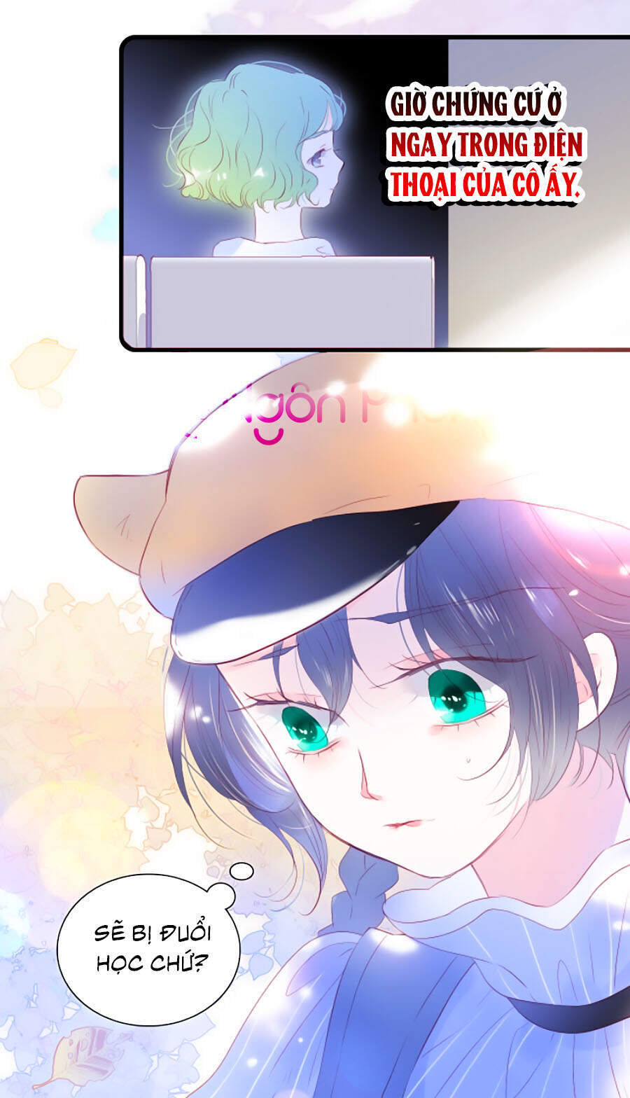 Hoa Bỏ Chạy Với Nhím Rồi Chapter 32 - 12