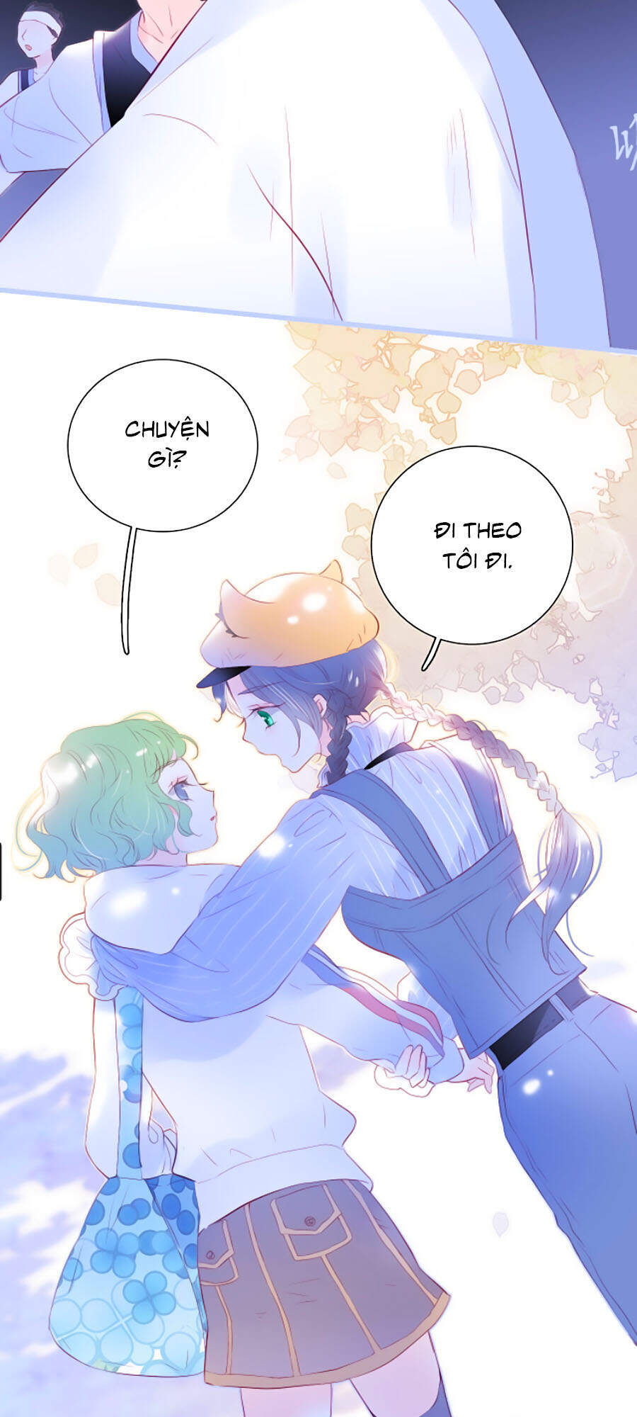 Hoa Bỏ Chạy Với Nhím Rồi Chapter 32 - 15