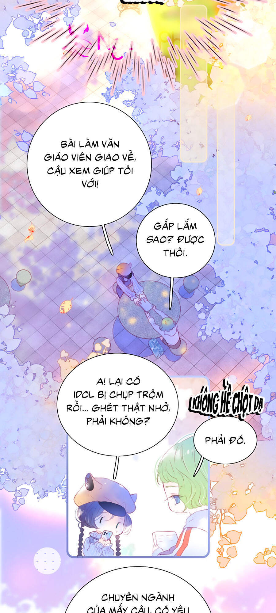 Hoa Bỏ Chạy Với Nhím Rồi Chapter 32 - 18