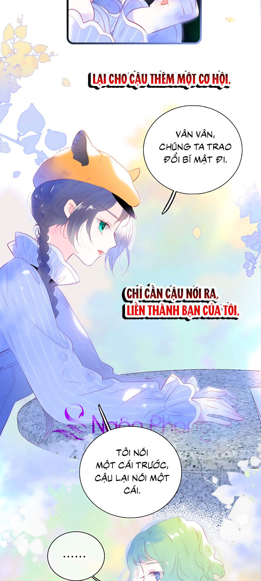 Hoa Bỏ Chạy Với Nhím Rồi Chapter 32 - 21