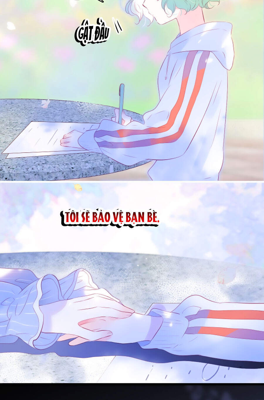 Hoa Bỏ Chạy Với Nhím Rồi Chapter 32 - 22