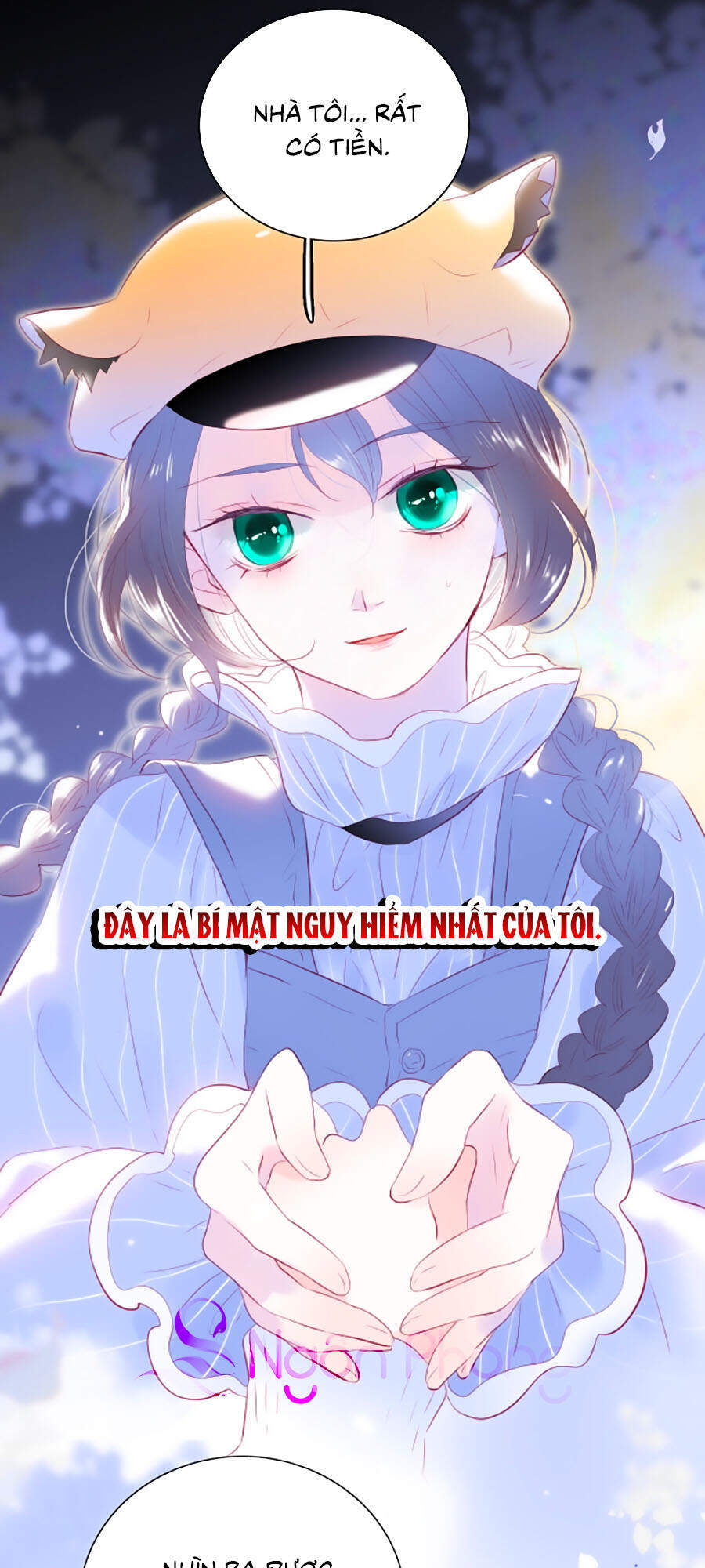 Hoa Bỏ Chạy Với Nhím Rồi Chapter 32 - 23