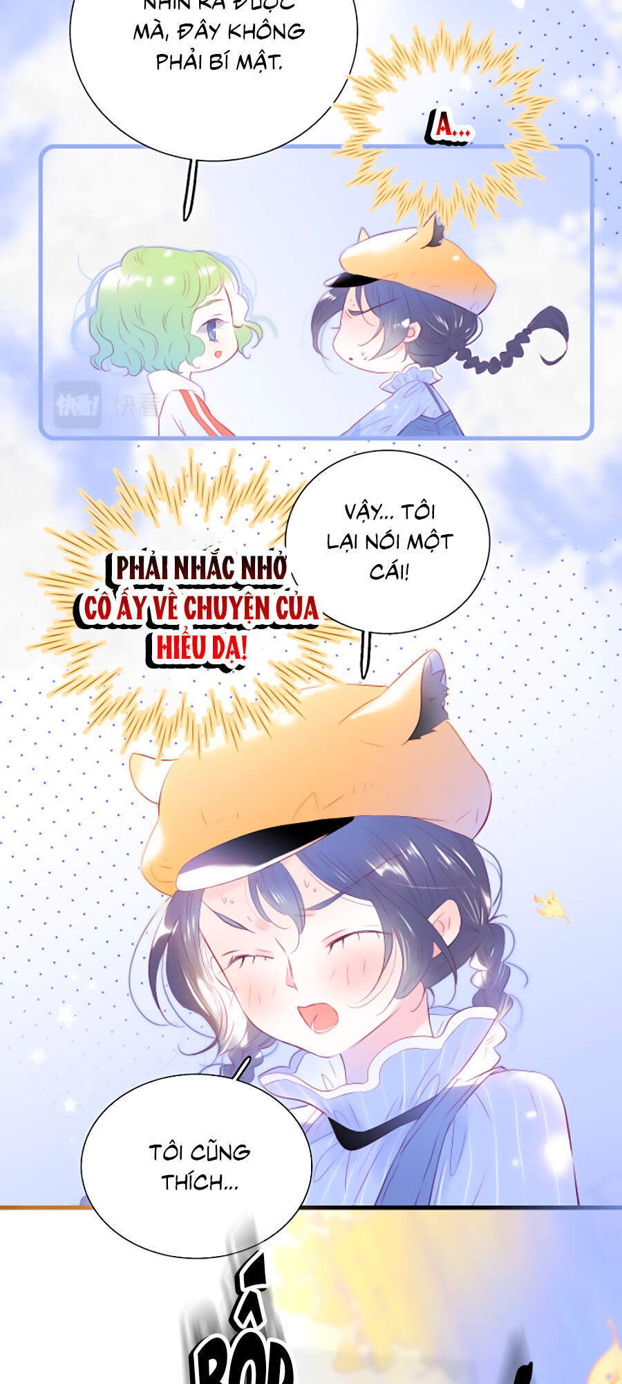 Hoa Bỏ Chạy Với Nhím Rồi Chapter 32 - 24