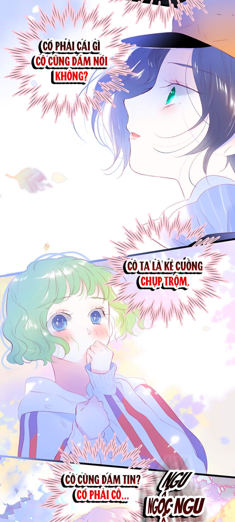 Hoa Bỏ Chạy Với Nhím Rồi Chapter 32 - 27