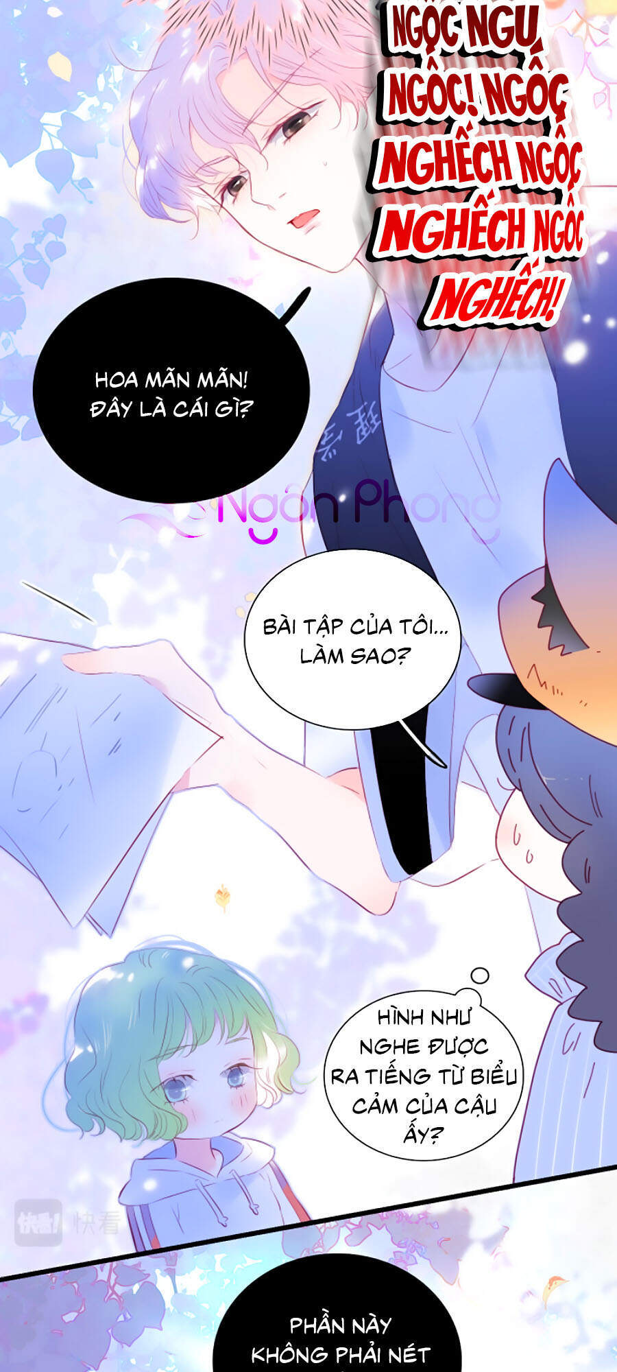 Hoa Bỏ Chạy Với Nhím Rồi Chapter 32 - 28