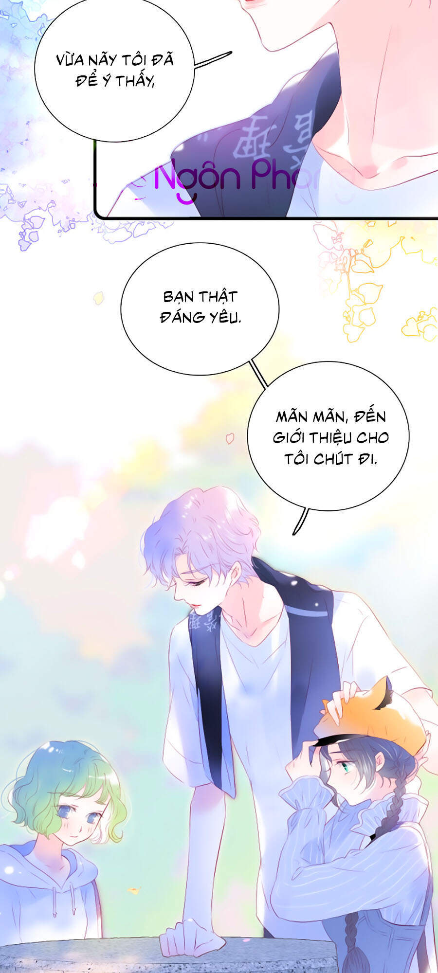 Hoa Bỏ Chạy Với Nhím Rồi Chapter 32 - 31