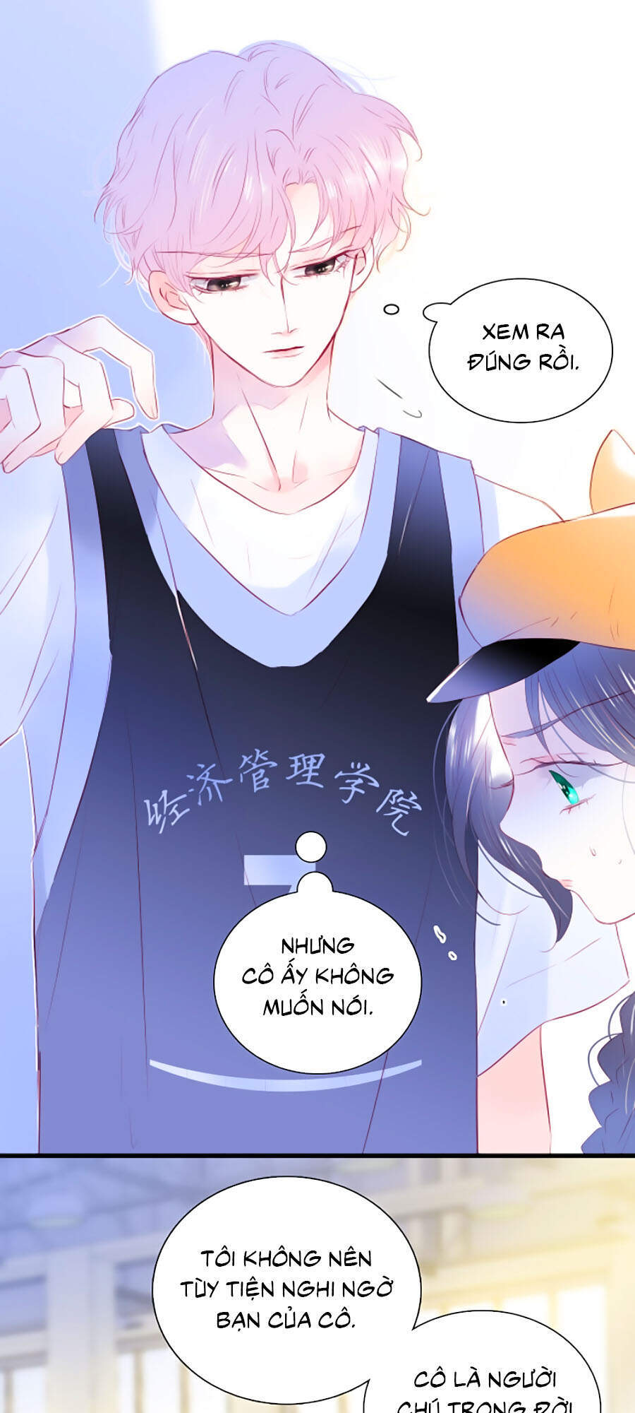 Hoa Bỏ Chạy Với Nhím Rồi Chapter 32 - 5