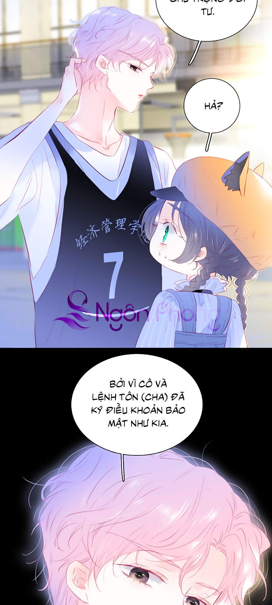 Hoa Bỏ Chạy Với Nhím Rồi Chapter 32 - 6