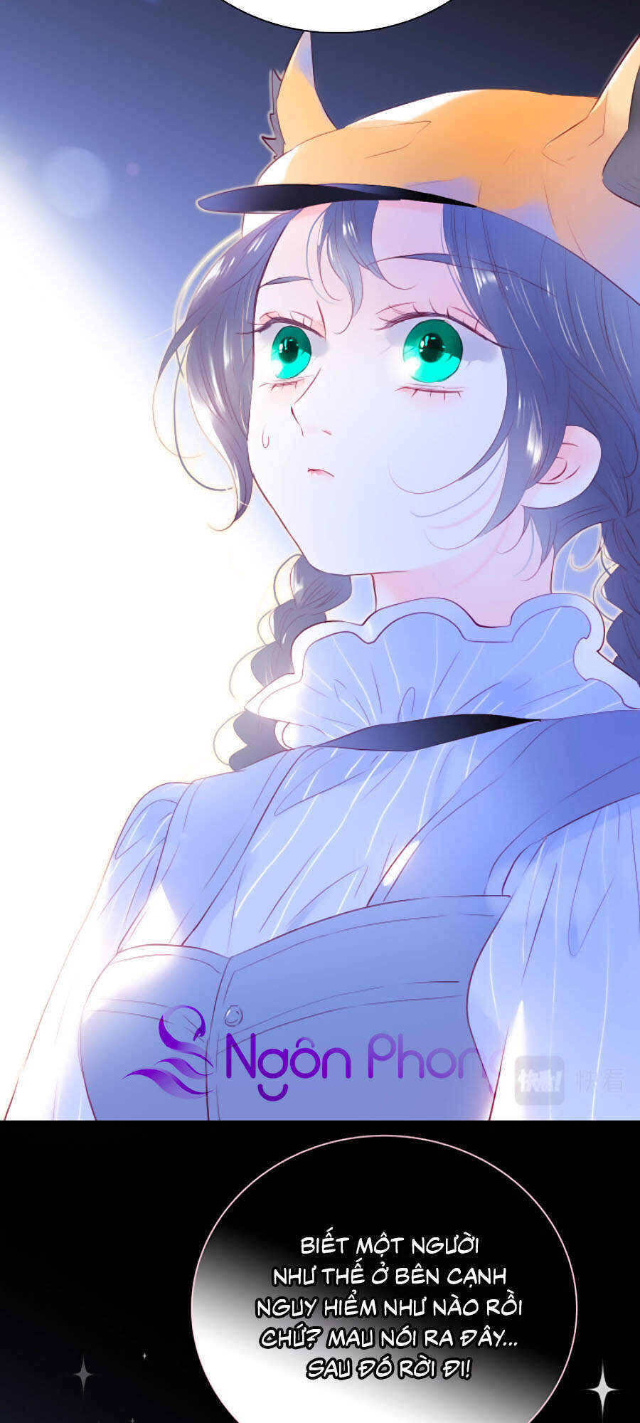 Hoa Bỏ Chạy Với Nhím Rồi Chapter 32 - 8