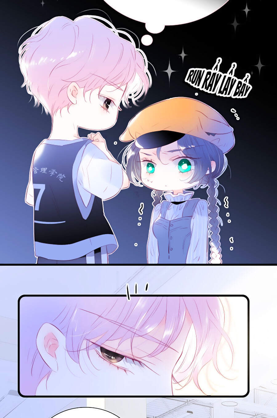 Hoa Bỏ Chạy Với Nhím Rồi Chapter 32 - 9