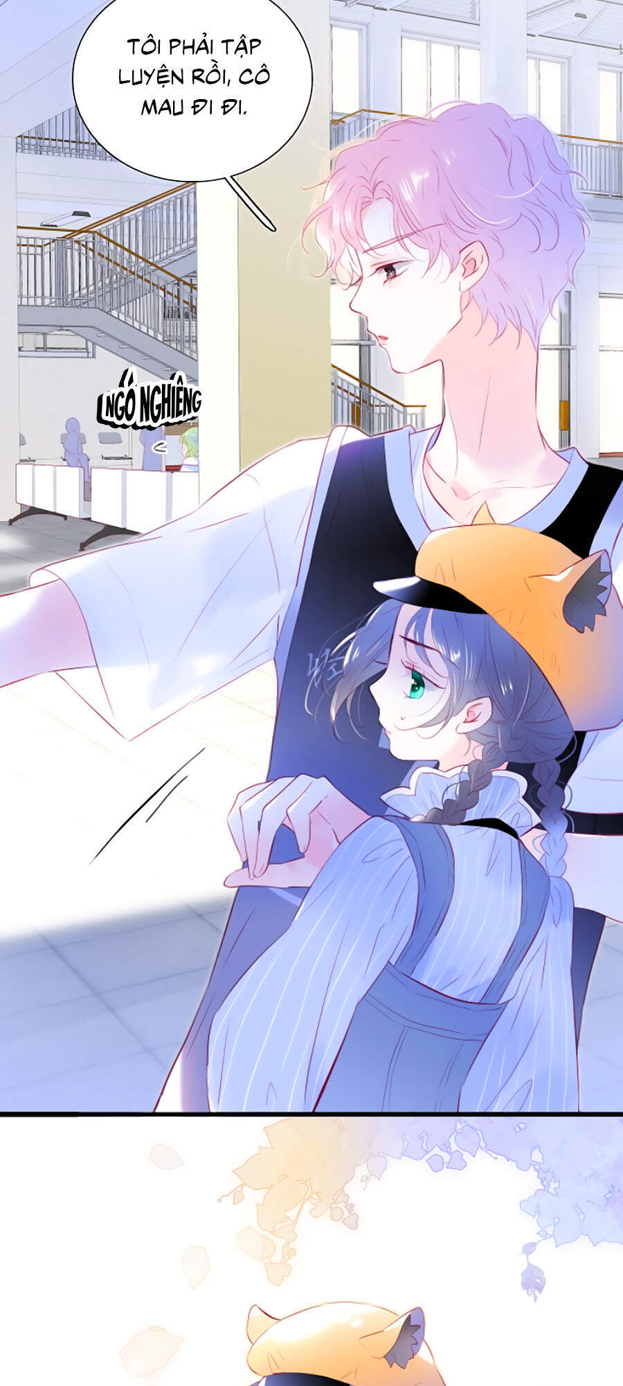 Hoa Bỏ Chạy Với Nhím Rồi Chapter 32 - 10