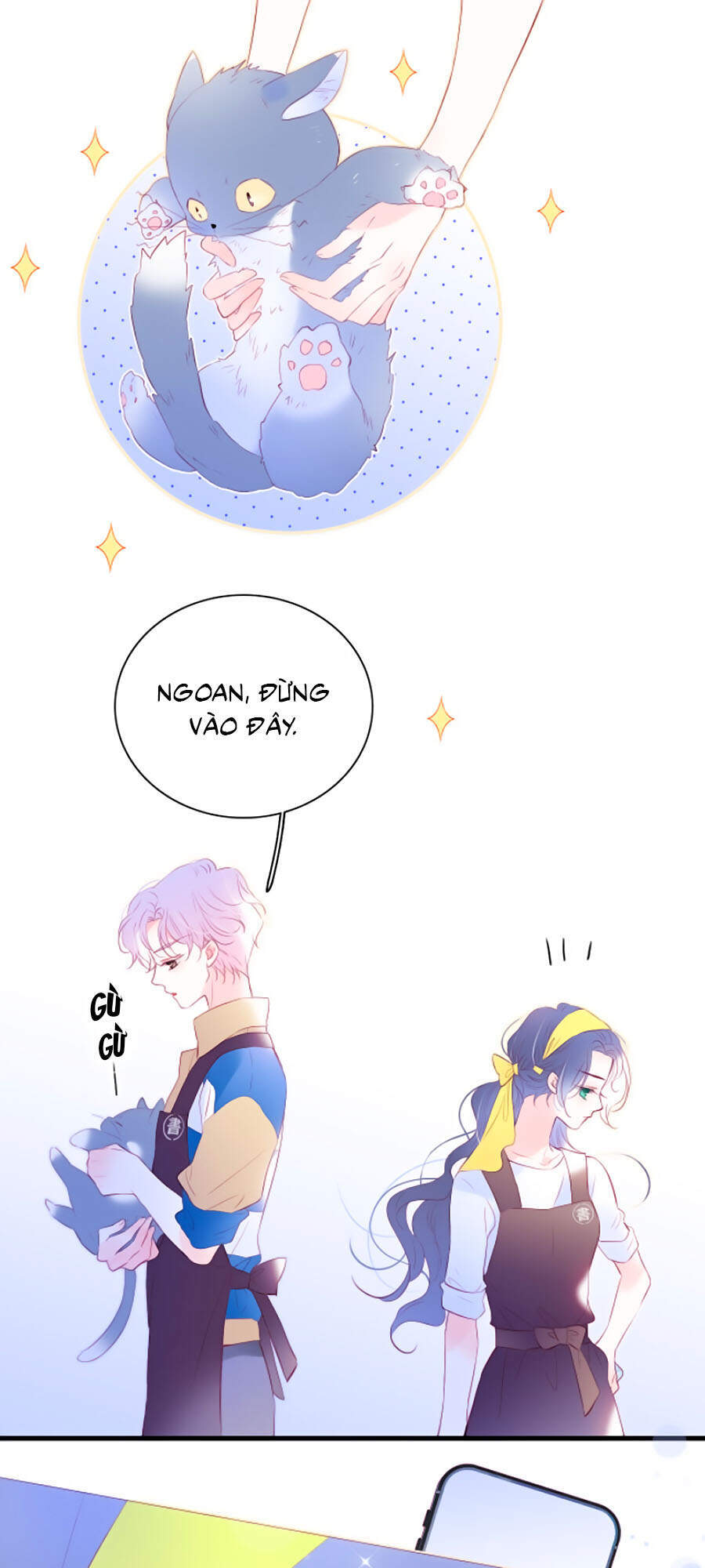 Hoa Bỏ Chạy Với Nhím Rồi Chapter 35 - 2