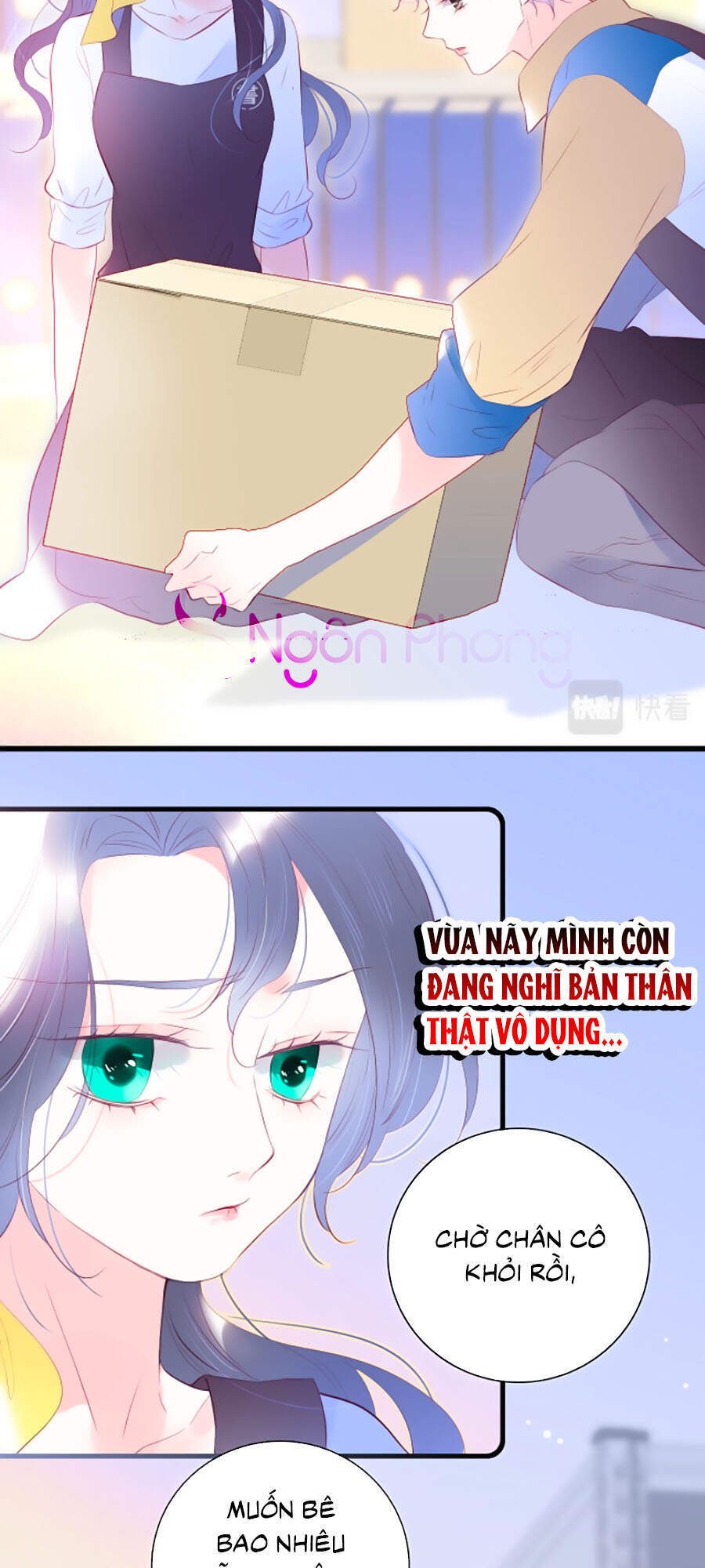 Hoa Bỏ Chạy Với Nhím Rồi Chapter 35 - 11