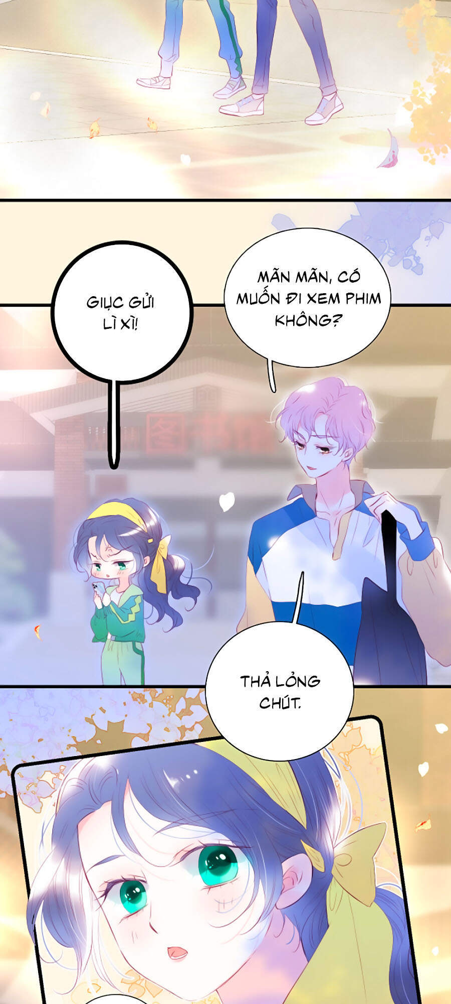 Hoa Bỏ Chạy Với Nhím Rồi Chapter 35 - 16